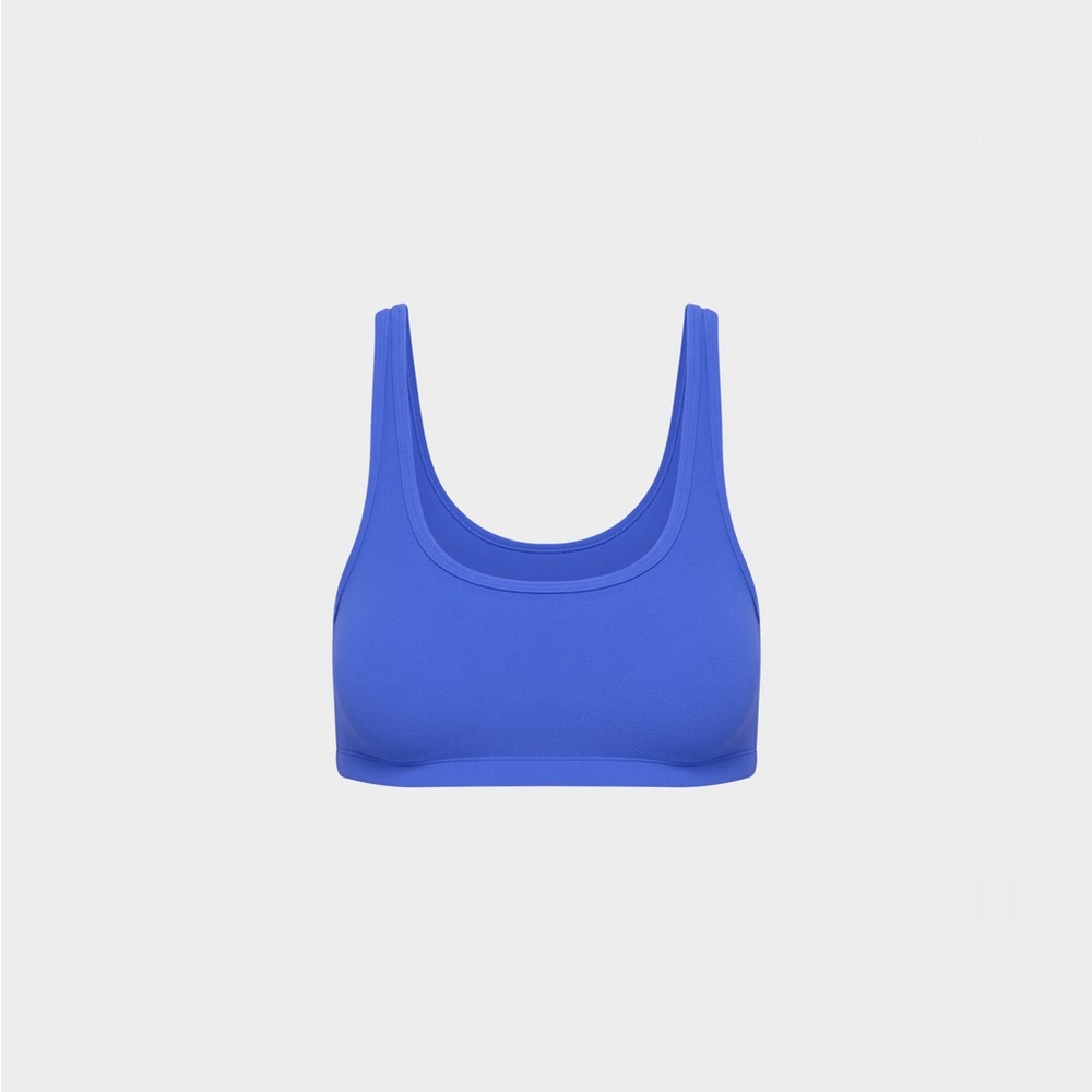 Aritzia Jazz Blue Mini Bra